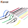 Sujeta de cable de nylon KAYAL tamaño ajustable